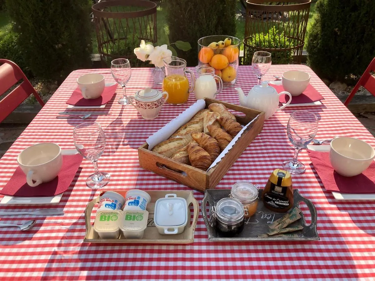 Le Grenier Du Jardin Bed & Breakfast Pontorson