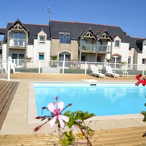 Apartamento Apparthôtel Mont Saint Michel - Résidence Fleurdumont