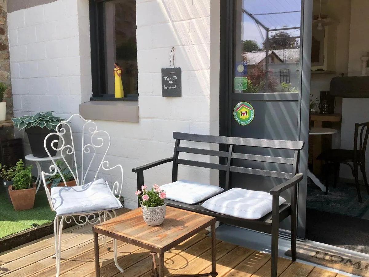 Le Grenier Du Jardin Bed and Breakfast Pontorson Bed & Breakfast