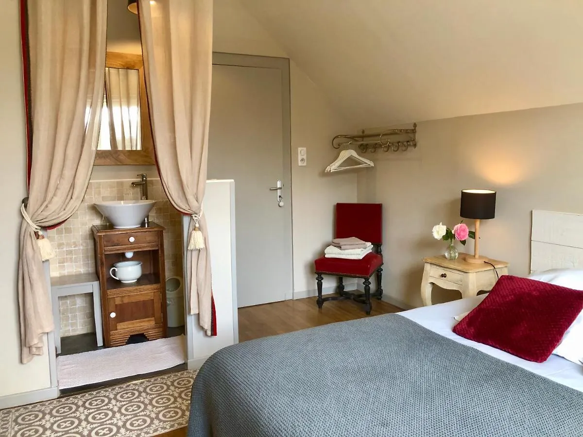 Le Grenier Du Jardin Bed & Breakfast Pontorson