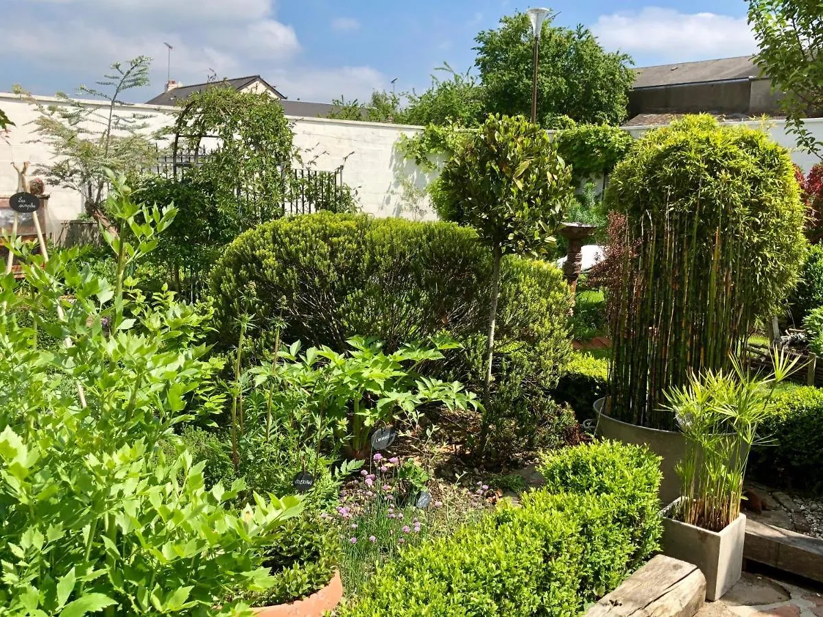 Le Grenier Du Jardin Bed and Breakfast Pontorson Frankrijk