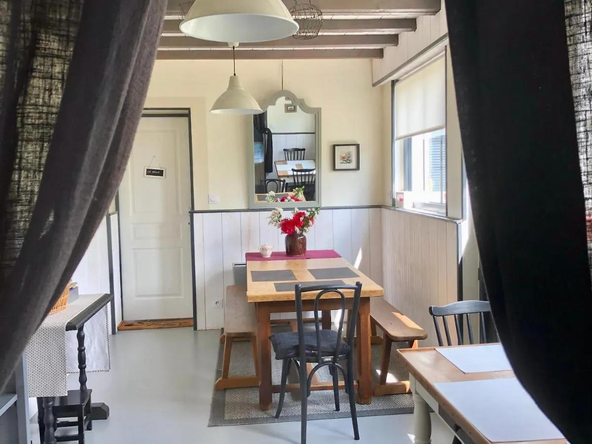 Bed & Breakfast Le Grenier Du Jardin Bed and Breakfast Pontorson