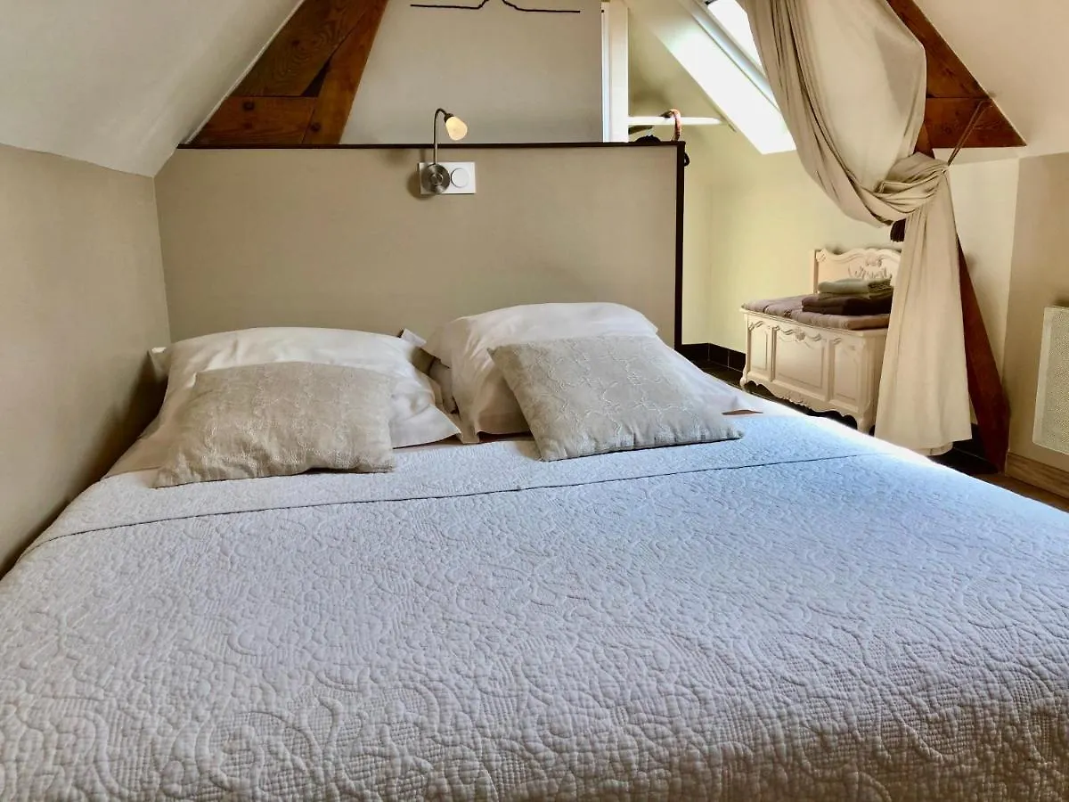 Le Grenier Du Jardin Bed and Breakfast Pontorson