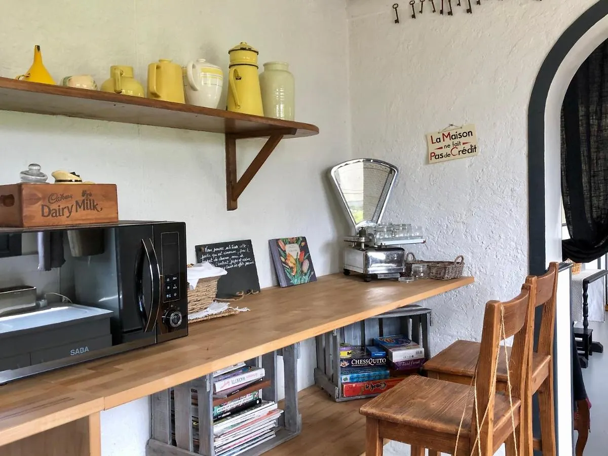 Le Grenier Du Jardin Bed & Breakfast Pontorson