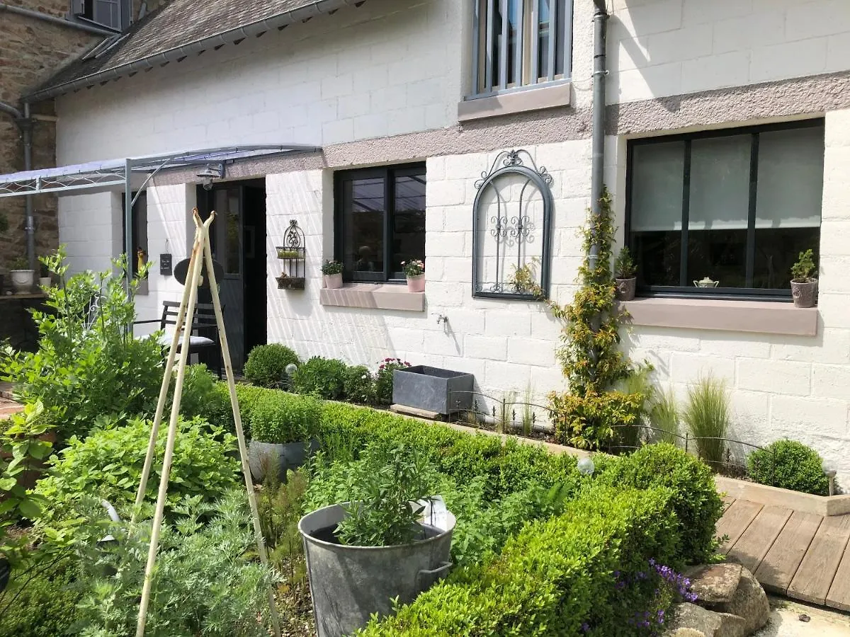 Le Grenier Du Jardin Bed and Breakfast Pontorson Bed & Breakfast