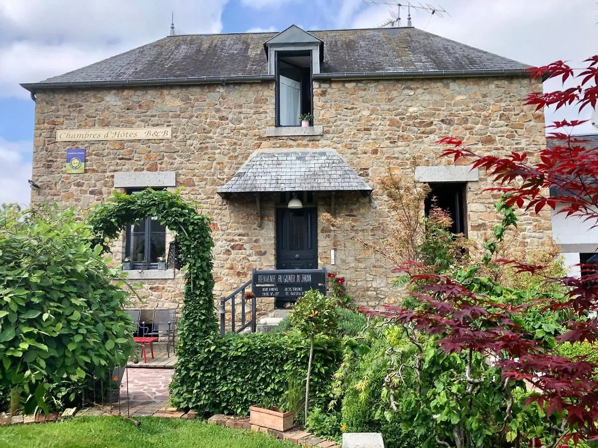 Le Grenier Du Jardin Bed & Breakfast Pontorson France